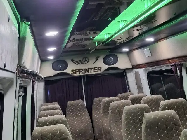 Mercedes-Benz Sprinter на заказ, Душанбе - 3