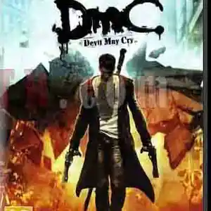 Игра DmC Devil may cry DMC для прошитых Xbox 360, Душанбе