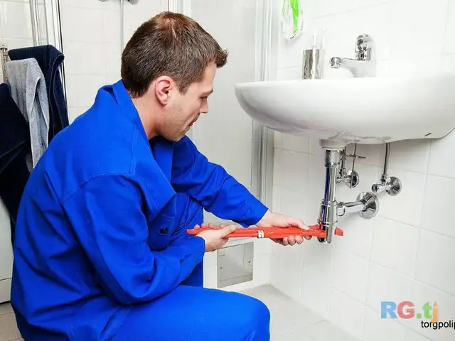 Услуги сантехника, Душанбе