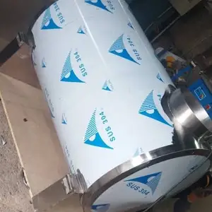Бочка из нержовеющей стали 1000л., Душанбе