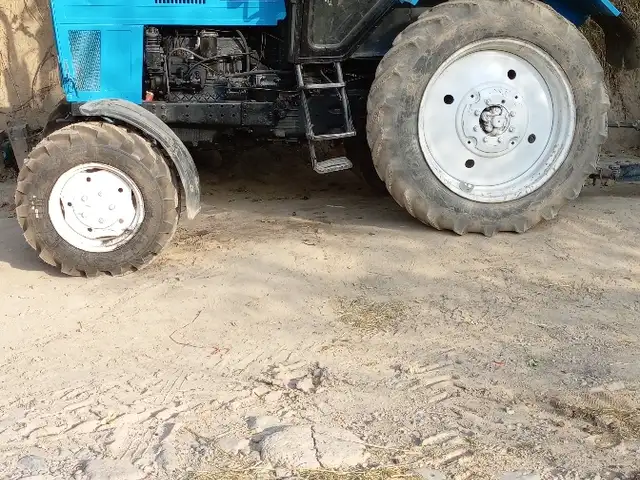 Трактор мтз 82.1, Файзобод