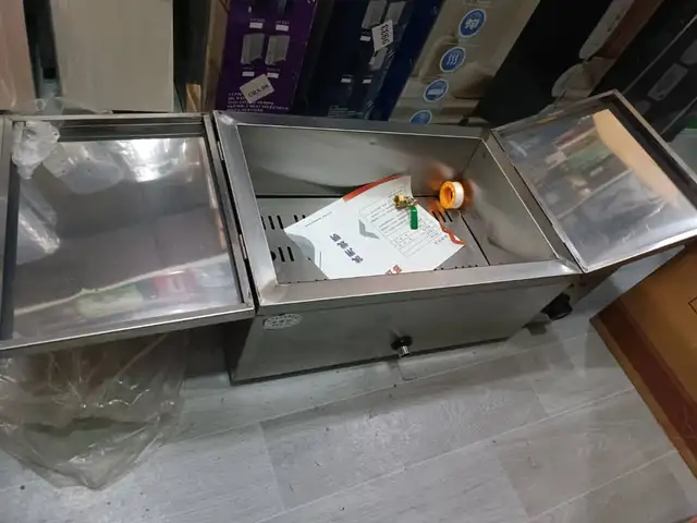Фритюрница, Душанбе