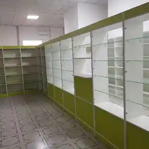 Мебель для аптеки на заказ, Душанбе
