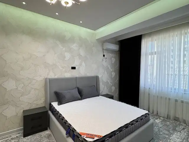 3-комн. квартира, 8 этаж, 112 м², рядом с Гранд Отель, Душанбе - 7