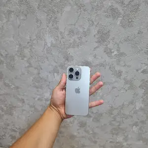 Apple iPhone 15 Pro, 256 gb, Natural Titanium, Худжанд
