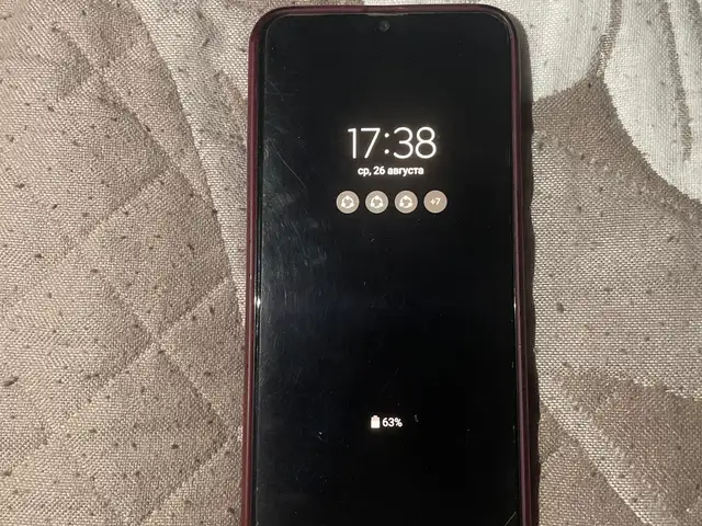 Samsung Galaxy A 50, Душанбе