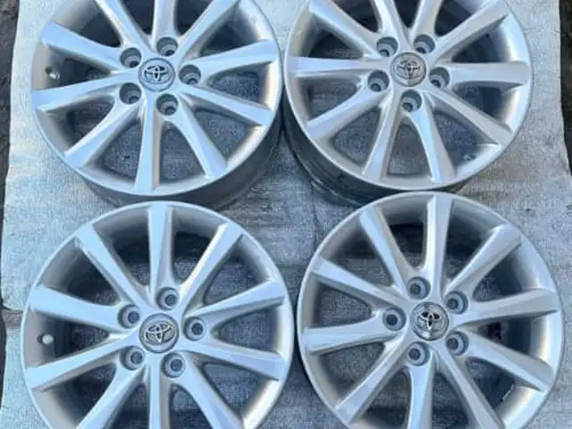 Диски R16, Душанбе