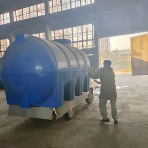 Бочка 5 тонн, Душанбе