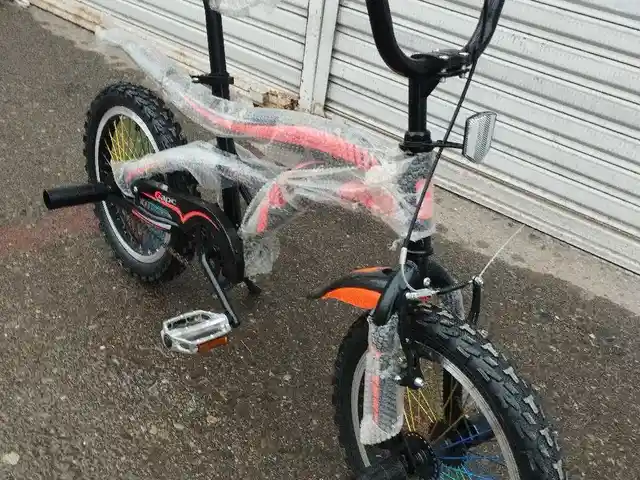 Велосипед, Душанбе