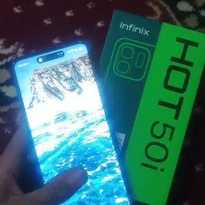 Infinix Hot 50i, Душанбе