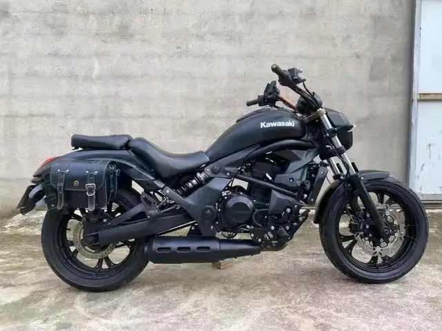 Мотоцикл Harley-Davidson, Душанбе