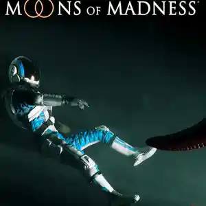 Игра Moons of madness для компьютера-пк-pc, Душанбе