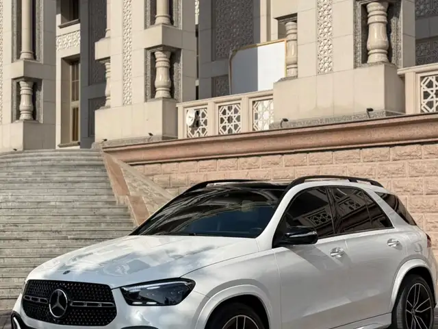 Mercedes-Benz GLE class