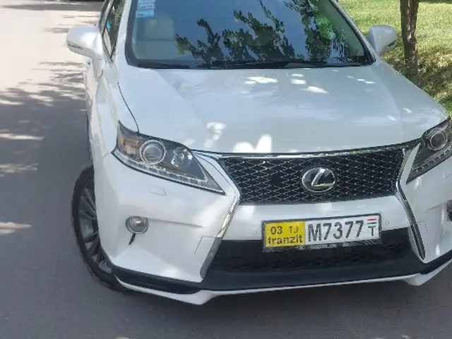 Lexus RX series