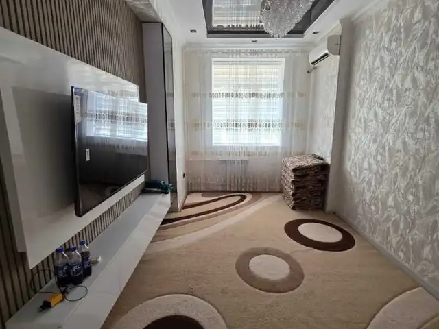 2-комн. квартира, 4 этаж, 54м², сино, Душанбе