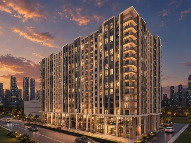 ЖК Istiqlol Royal Towers, Худжанд-4