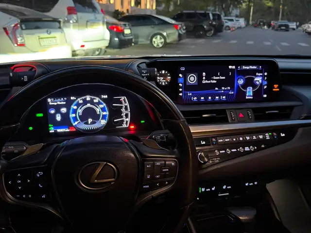 Lexus ES series, 2019, Душанбе - 11