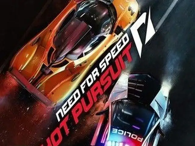 Игра Need for Speed Hot Pursuit Remastered для PS4, Худжанд