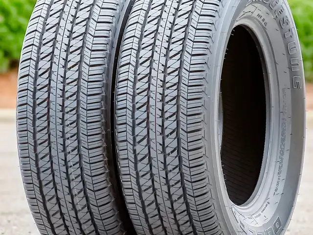Шины Bridgestone Dueler SUV 275/50 R22 111H, Душанбе