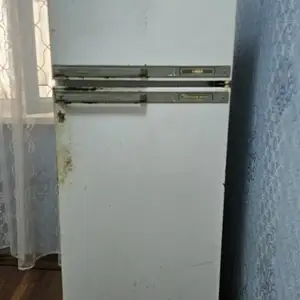 Холодильник, Бустон (Чкаловск)