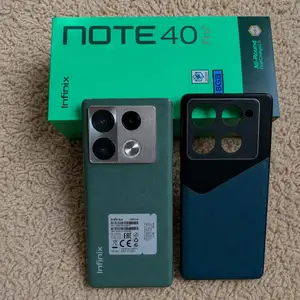 Infinix Note 40 pro, Душанбе