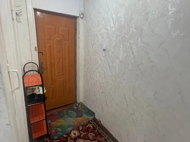 3-комн. квартира, 2 этаж, 52 м², 32 мкр, Худжанд - 6