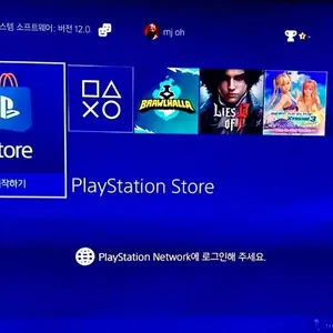 Игровая приставка ps4 fat, Хуҷанд