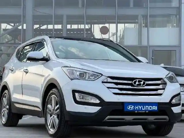 Рулевая рейка Hyundai Santa Fe, Худжанд