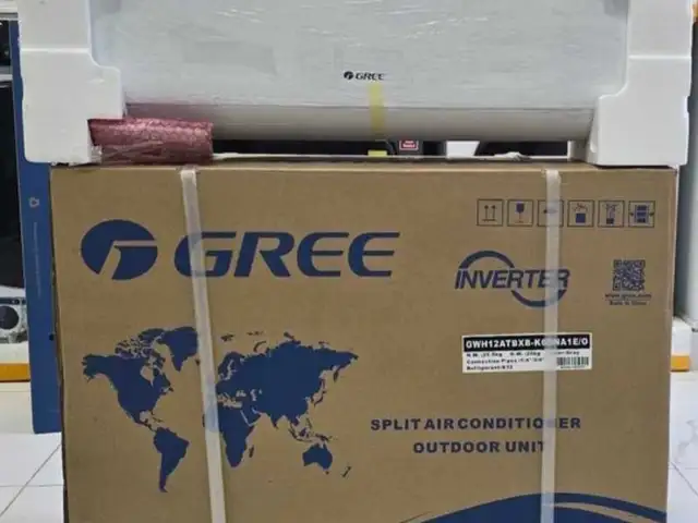 Кондиционер 12 куб, Gree, Душанбе