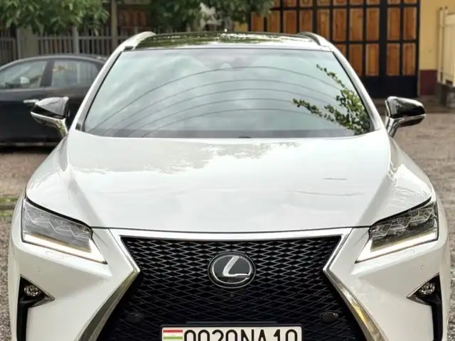 Lexus RX series