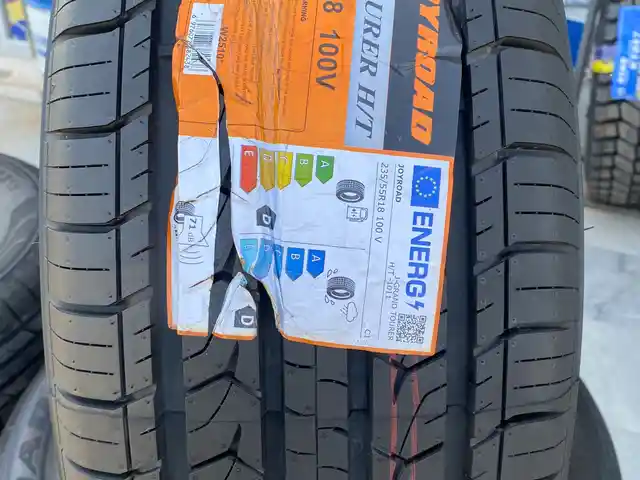 Покрышка R18, Душанбе