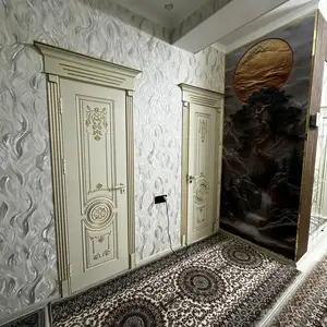 Дверь, Душанбе