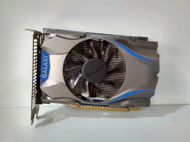 Видеокарта Galax GTX 650TI GDDR5 1GB 128Bit, Душанбе