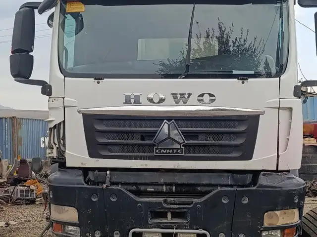 Самосвал Sinotruk Howo TX, 2023, Душанбе