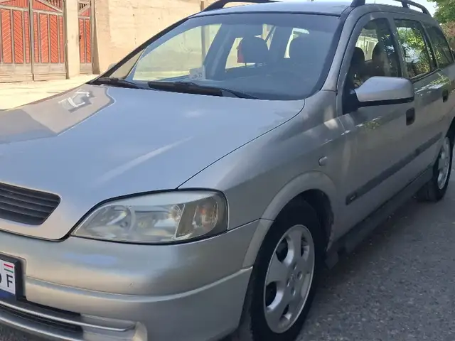 Opel Astra G