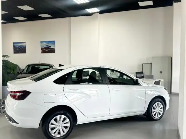 Lada (ВАЗ) Vesta, 2025, Душанбе - 4