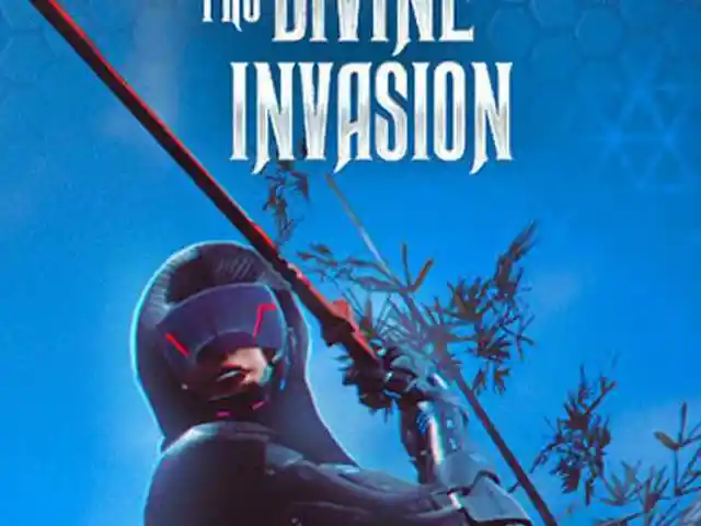 Игра The divine invasion для компьютера-пк-pc, Душанбе