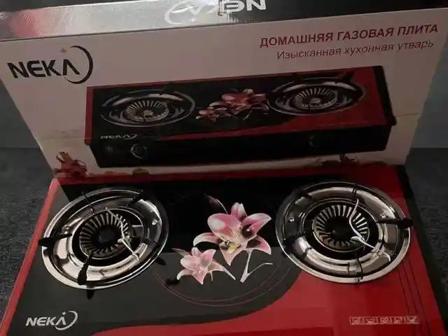 Газовая плита, Душанбе