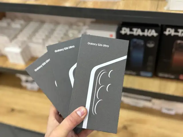 Samsung Galaxy S26 ultra, Худжанд