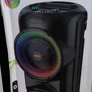 Колонка Wesyr 12, Душанбе