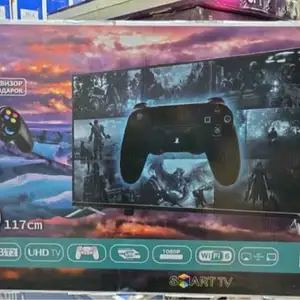 Телевизор LG 46, Душанбе