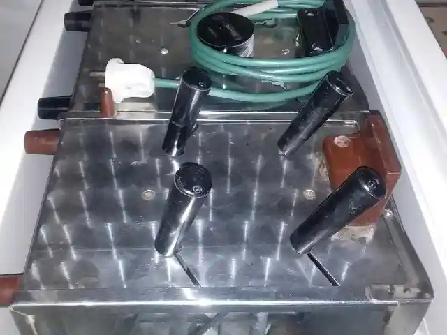 Шашлычница, Душанбе