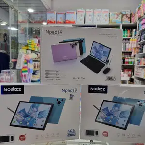 Планшет Nodiz 19, Душанбе