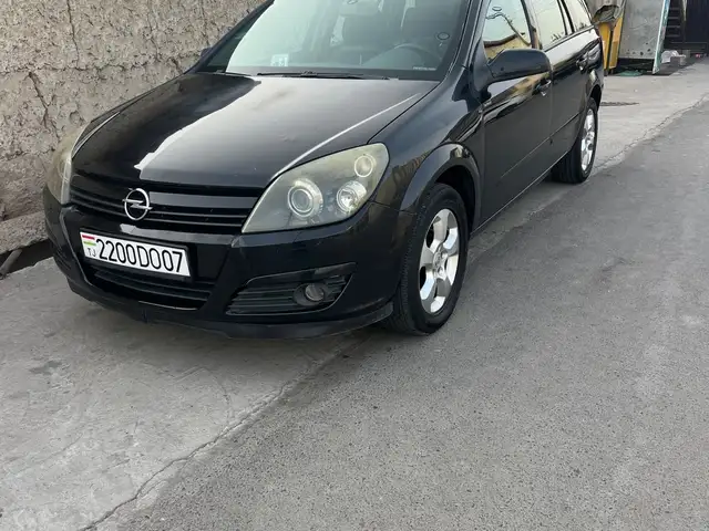 Opel Astra H