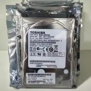 Жёсткий диск для ноутбуков Toshiba 640GB, Душанбе