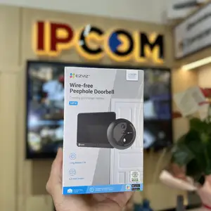 EZVIZ Дверной звонок без проводов CS-HP4 1080p, Худжанд
