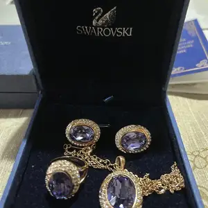 Комплект в стиле Swarovski, Душанбе