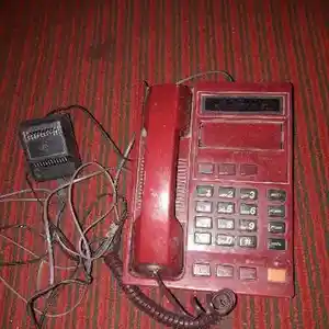 Стационарный телефон, Душанбе