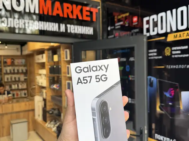 Samsung Galaxy A57 12/512GB, Душанбе