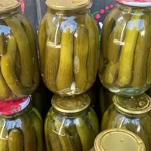 Солёные огурцы, Хуҷанд